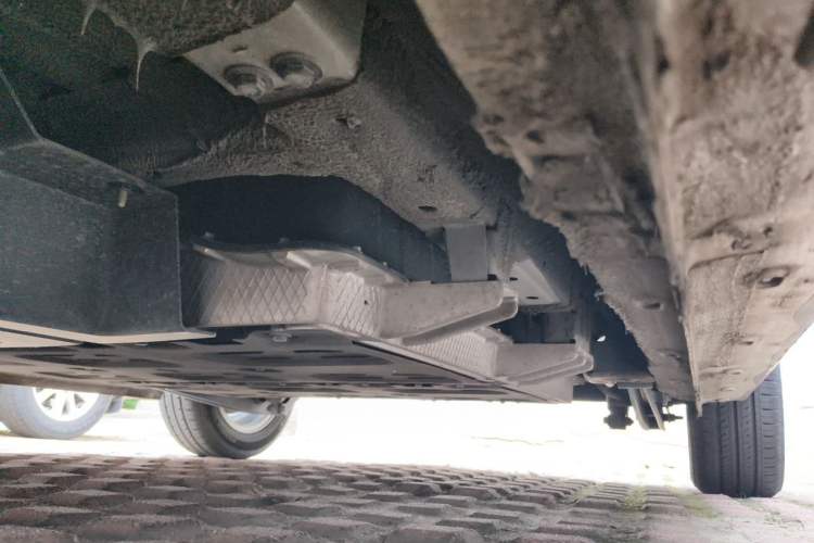 Used Roewe Clever 2022 311km QiQi BoBo Edition Chassis Front Left