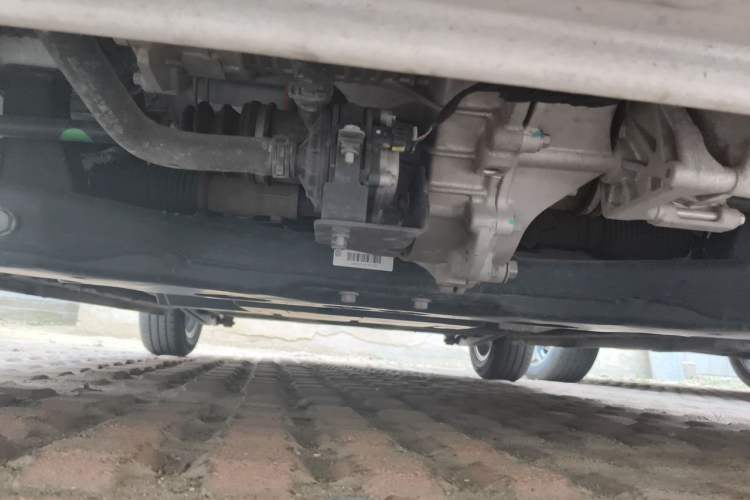 Used Roewe Clever 2022 311km QiQi BoBo Edition Chassis Front