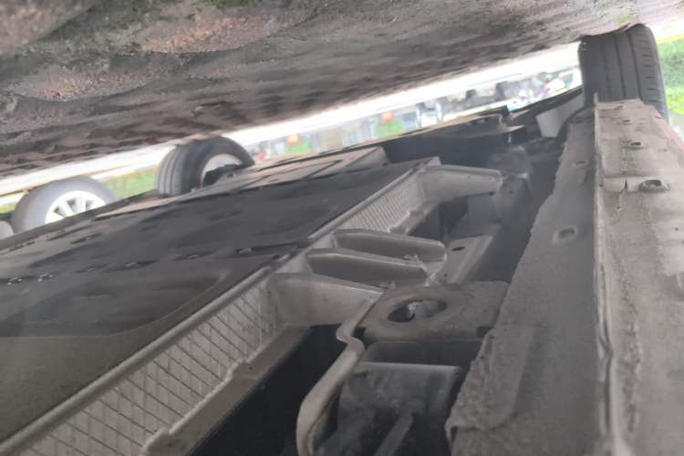 Used Roewe Clever 2022 311km QiQi BoBo Edition Chassis Rear Left