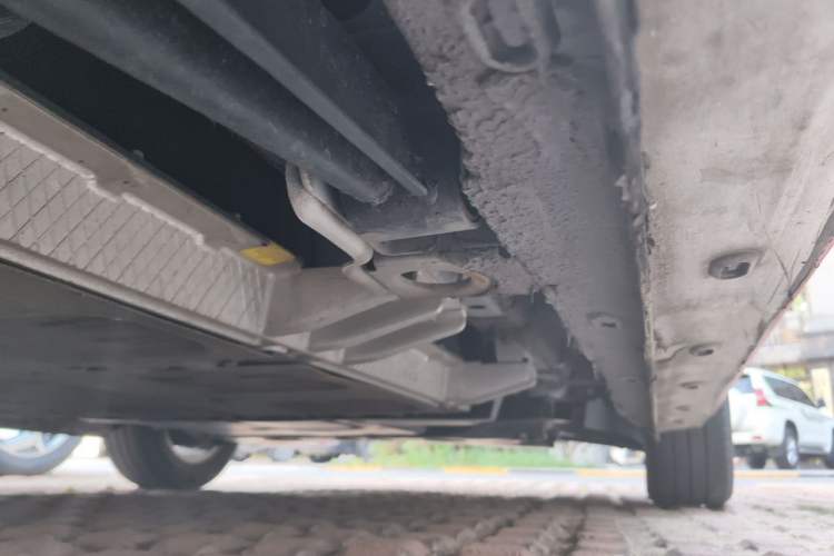 Used Roewe Clever 2022 311km QiQi BoBo Edition Chassis Rear Right