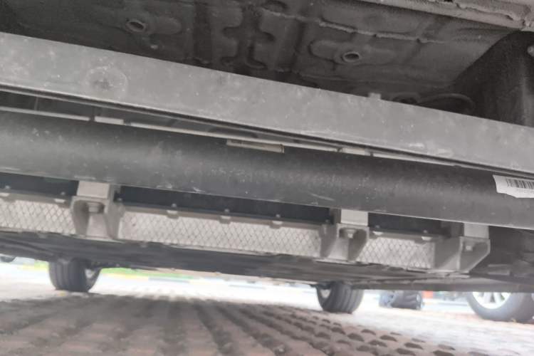 Used Roewe Clever 2022 311km QiQi BoBo Edition Chassis Rear