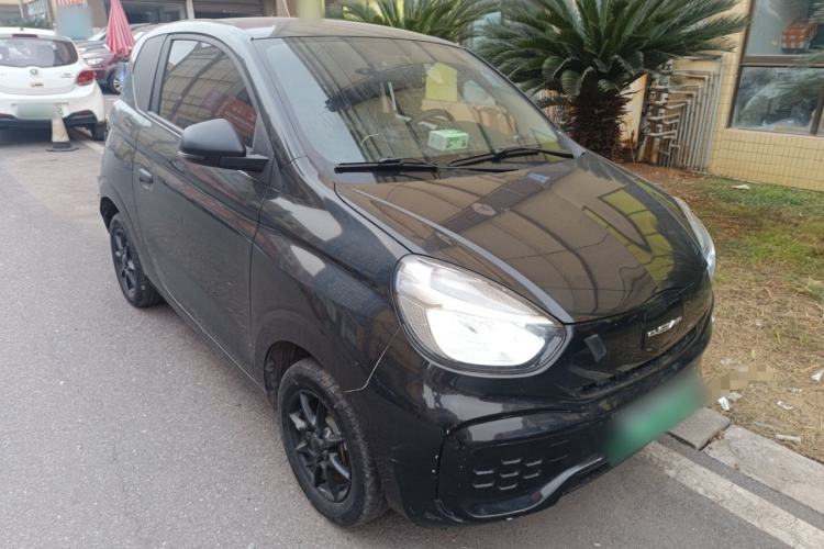 Used Roewe Clever 2022 311km QiQi BoBo Edition Front Right 45 Deg