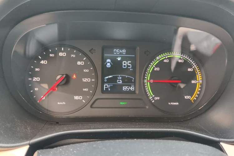 Used Roewe Clever 2022 311km QiQi BoBo Edition Instrument Cluster