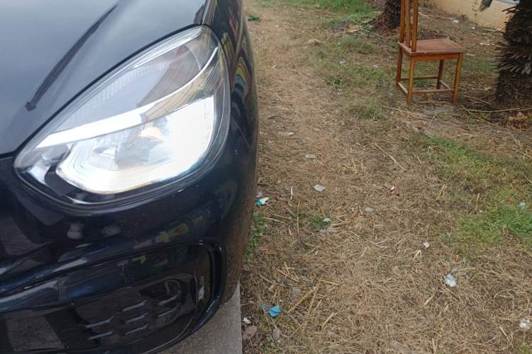 Used Roewe Clever 2022 311km QiQi BoBo Edition Left Front Headlight
