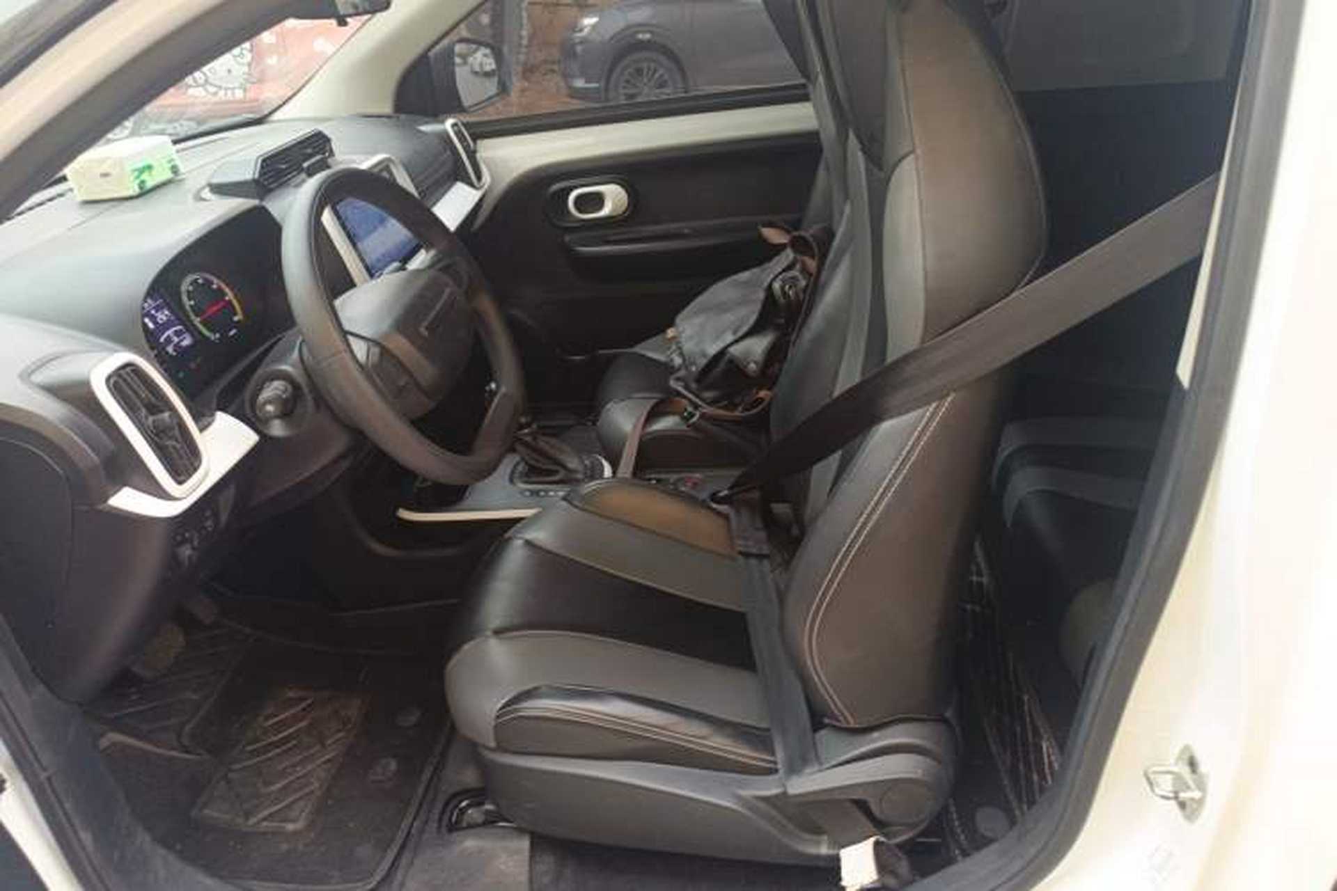 Used Roewe Clever 2022 311km QiQi BoBo Edition Left Front Seat