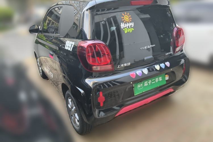 Used Roewe Clever 2022 311km QiQi BoBo Edition Rear Left 45 Deg