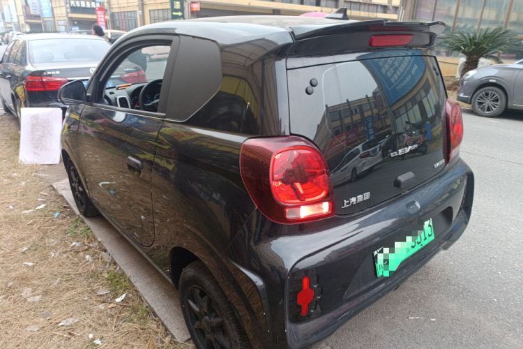 Used Roewe Clever 2022 311km QiQi BoBo Edition Rear Left 45 Deg