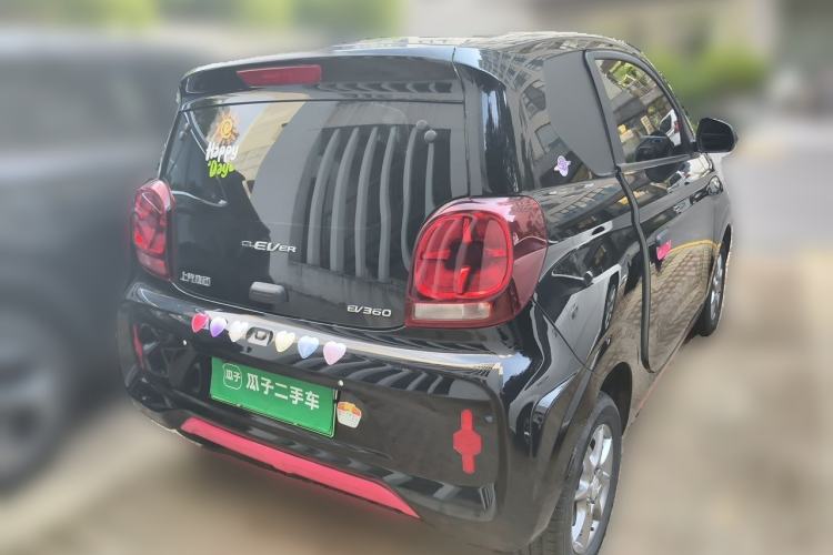 Used Roewe Clever 2022 311km QiQi BoBo Edition Rear Right 45 Deg