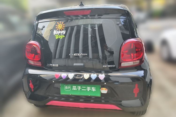 Used Roewe Clever 2022 311km QiQi BoBo Edition Rear
