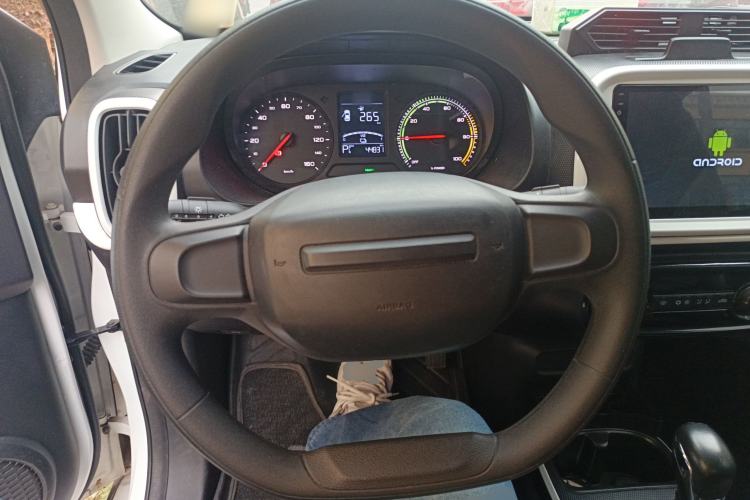Used Roewe Clever 2022 311km QiQi BoBo Edition Steering Wheel