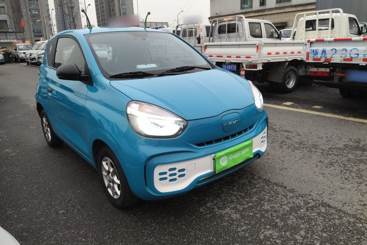 Used Roewe Clever 2022 311km QiQi BoBo Edition Exterior 1