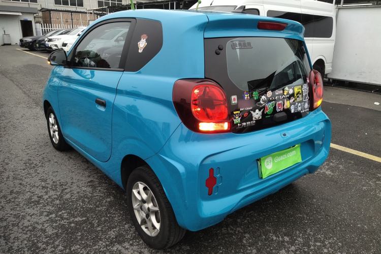 Used Roewe Clever 2022 311km QiQi BoBo Edition Exterior 2