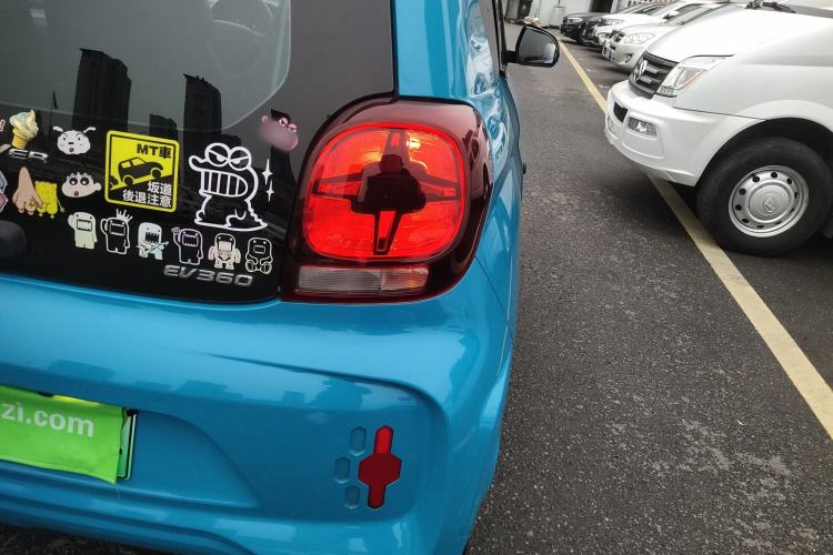 Used Roewe Clever 2022 311km QiQi BoBo Edition Exterior 3