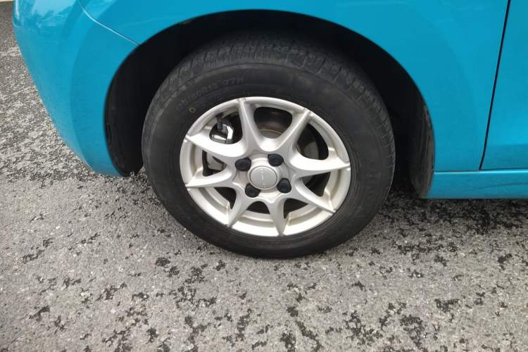 Used Roewe Clever 2022 311km QiQi BoBo Edition Exterior 4
