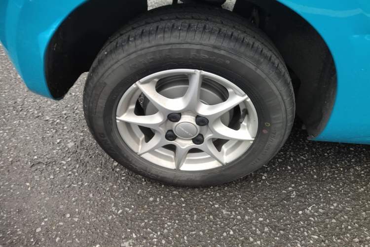 Used Roewe Clever 2022 311km QiQi BoBo Edition Exterior 5