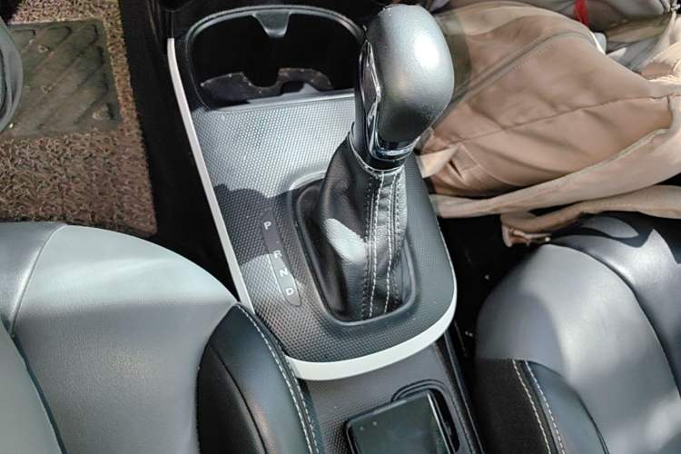 Used Roewe Clever 2022 311km QiQi BoBo Edition Gear Lever