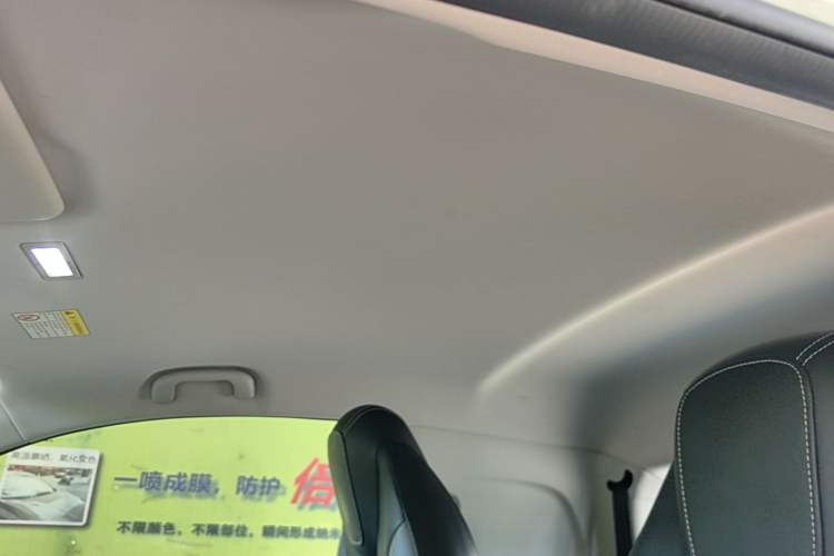 Used Roewe Clever 2022 311km QiQi BoBo Edition Headliner