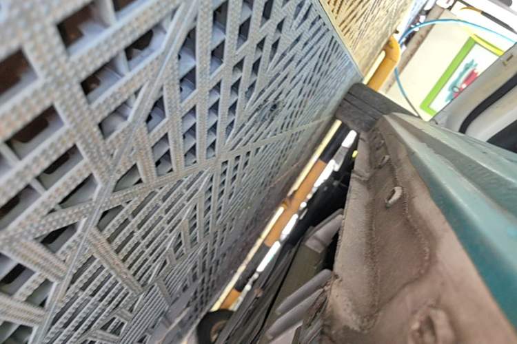 Used Roewe Clever 2022 311km QiQi BoBo Edition Left Side Sill