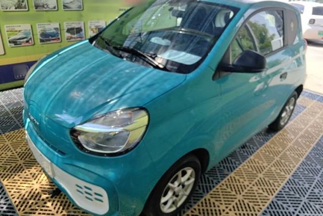 Used Roewe Clever 2022 311km QiQi BoBo Edition