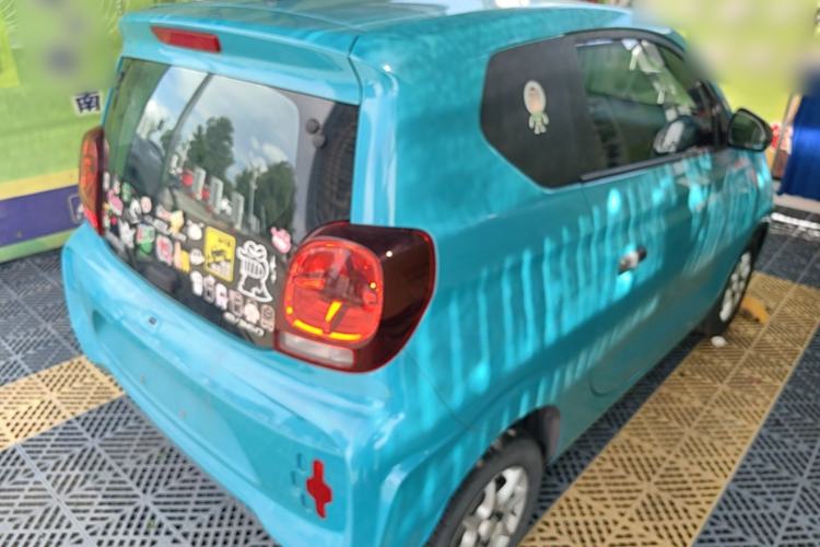 Used Roewe Clever 2022 311km QiQi BoBo Edition Rear Right 45 Deg
