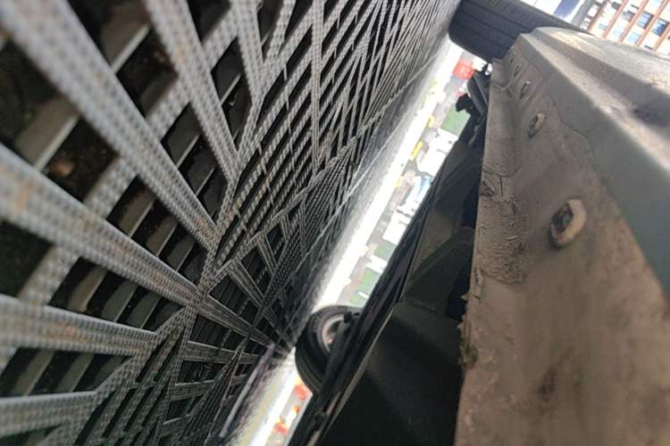 Used Roewe Clever 2022 311km QiQi BoBo Edition Right Side Sill