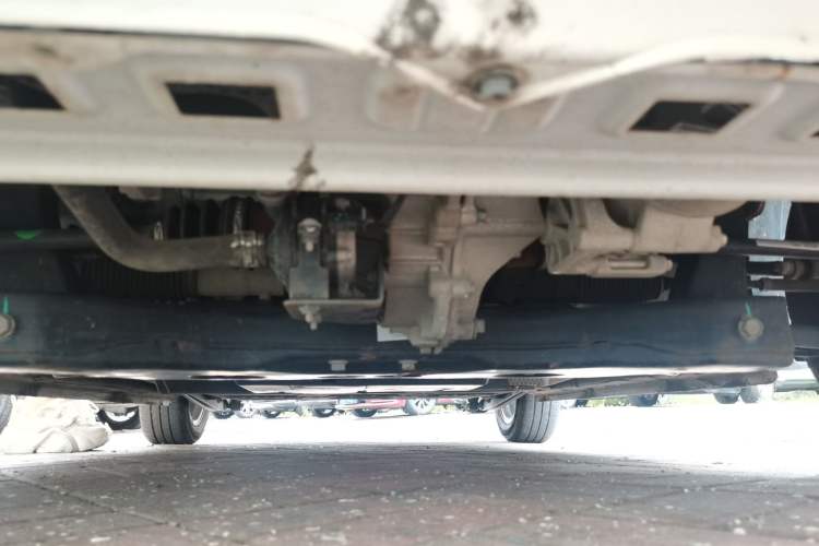 Used Roewe Clever 2022 311km QiQi BoBo Edition Chassis Front