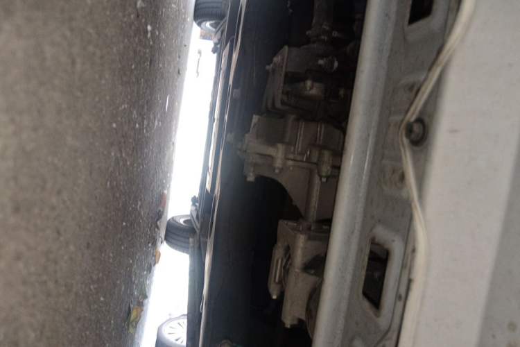 Used Roewe Clever 2022 311km QiQi BoBo Edition Chassis Front