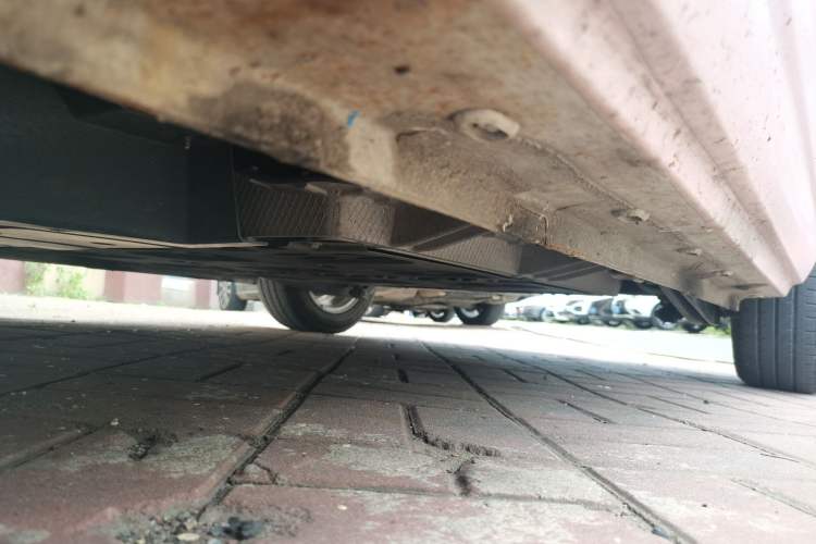Used Roewe Clever 2022 311km QiQi BoBo Edition Chassis Front Left