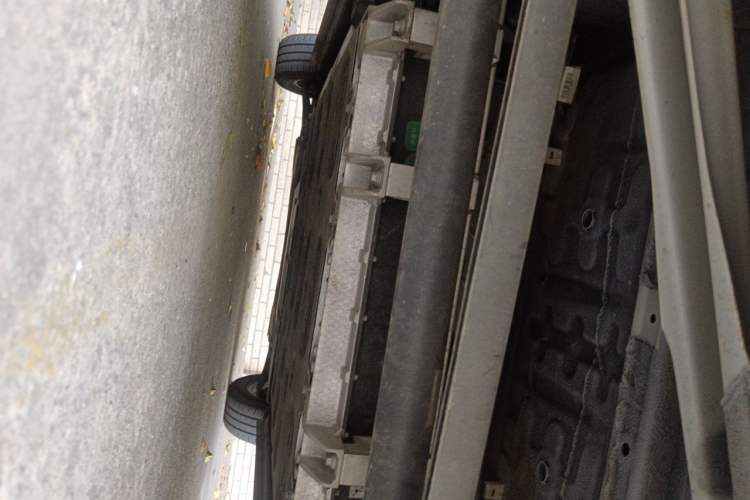 Used Roewe Clever 2022 311km QiQi BoBo Edition Chassis Rear