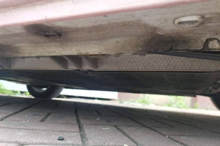 Used Roewe Clever 2022 311km QiQi BoBo Edition Chassis Rear Left