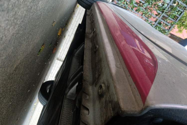 Used Roewe Clever 2022 311km QiQi BoBo Edition Chassis Rear Left