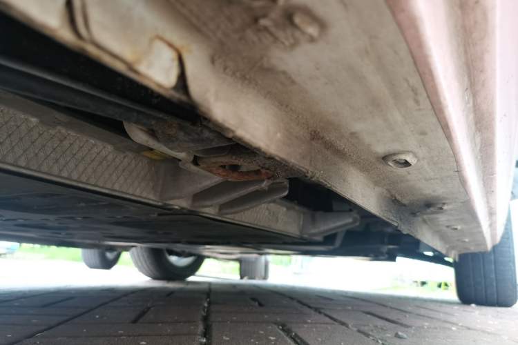 Used Roewe Clever 2022 311km QiQi BoBo Edition Chassis Rear Right