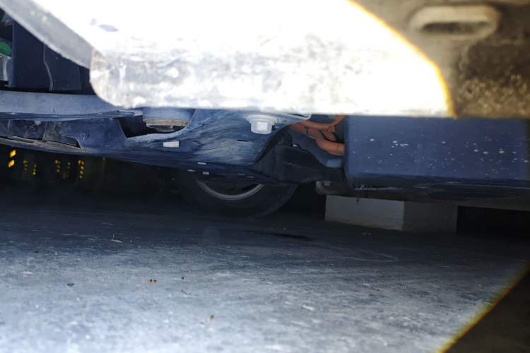 Used Roewe Clever 2022 311km QiQi BoBo Edition Chassis Front Left