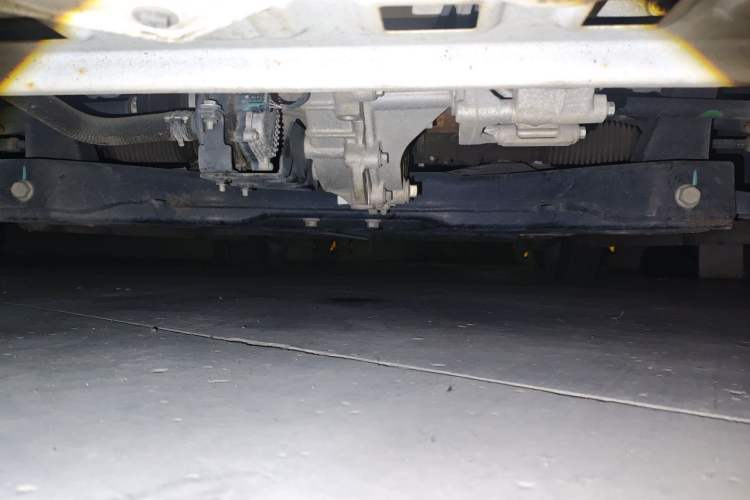 Used Roewe Clever 2022 311km QiQi BoBo Edition Chassis Front