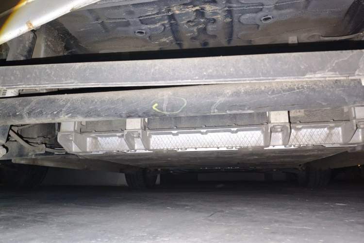 Used Roewe Clever 2022 311km QiQi BoBo Edition Chassis Rear