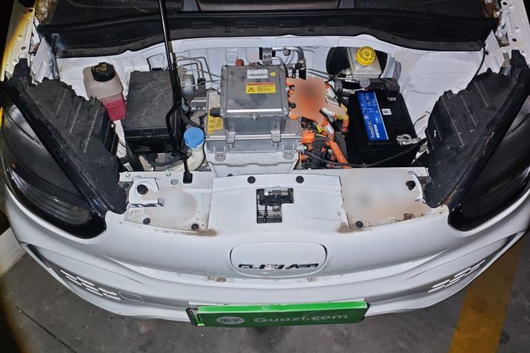 Used Roewe Clever 2022 311km QiQi BoBo Edition Engine Bay