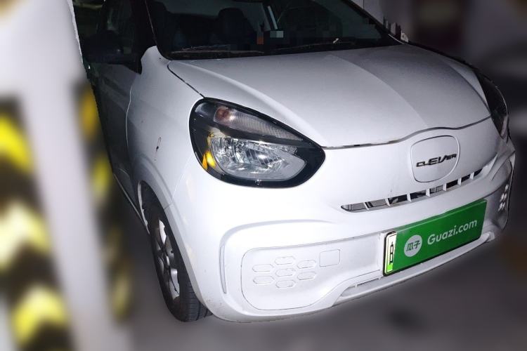 Used Roewe Clever 2022 311km QiQi BoBo Edition Front Right 45 Deg