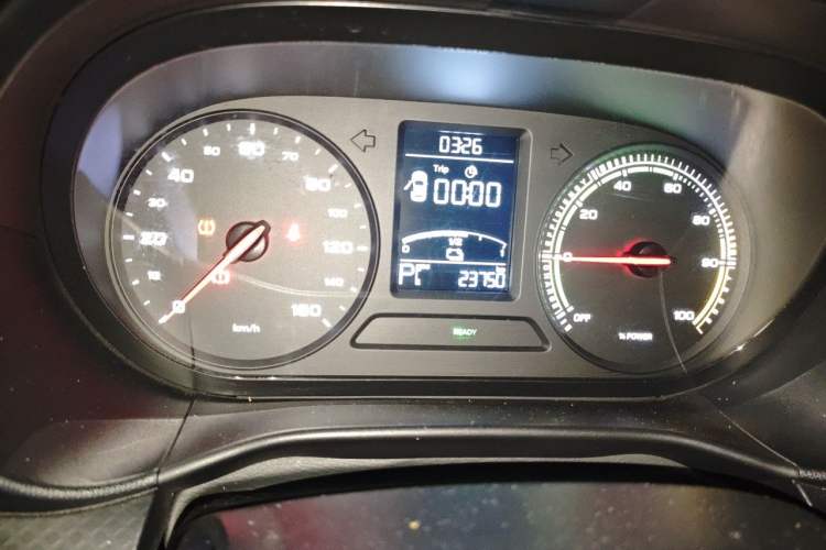 Used Roewe Clever 2022 311km QiQi BoBo Edition Instrument Cluster