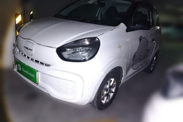 Used Roewe Clever 2022 311km QiQi BoBo Edition