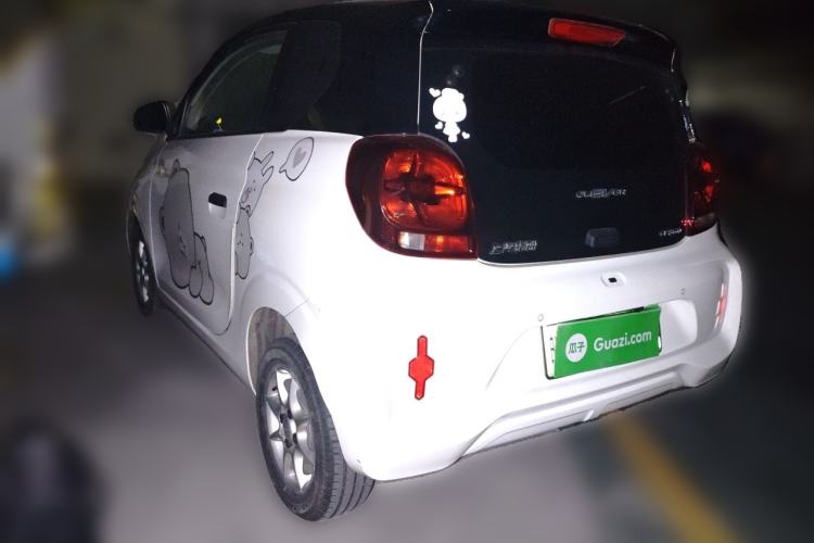 Used Roewe Clever 2022 311km QiQi BoBo Edition Rear Left 45 Deg