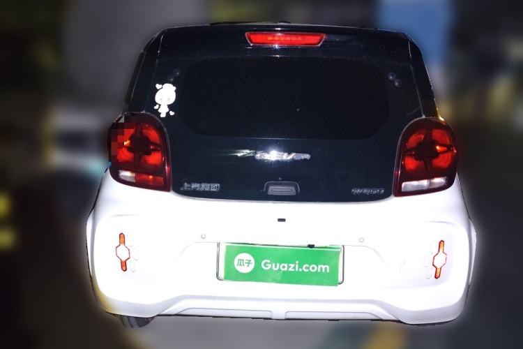 Used Roewe Clever 2022 311km QiQi BoBo Edition Rear
