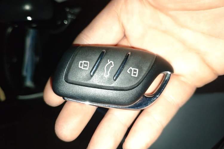 Used Roewe Clever 2022 311km QiQi BoBo Edition Vehicle Key