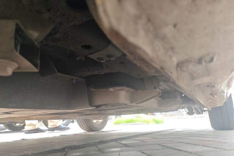 Used Roewe Clever 2022 311km QiQi BoBo Edition Chassis Front Left