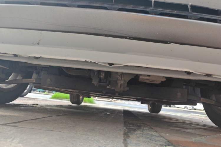 Used Roewe Clever 2022 311km QiQi BoBo Edition Chassis Front
