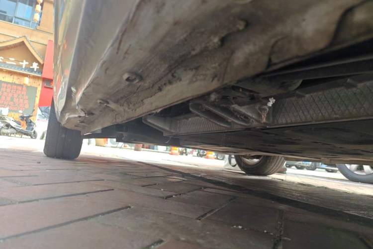 Used Roewe Clever 2022 311km QiQi BoBo Edition Chassis Rear Left