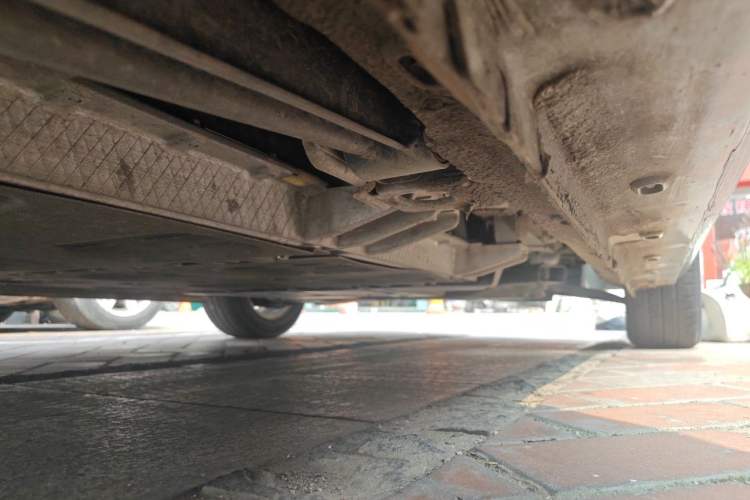 Used Roewe Clever 2022 311km QiQi BoBo Edition Chassis Rear Right