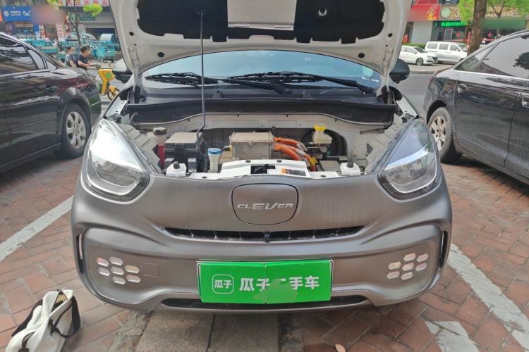 Used Roewe Clever 2022 311km QiQi BoBo Edition Engine Bay