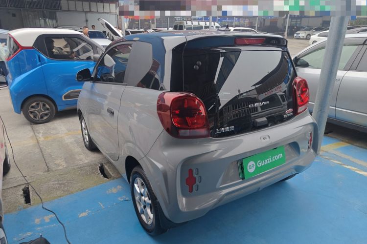 Used Roewe Clever 2022 311km QiQi BoBo Edition Exterior 2