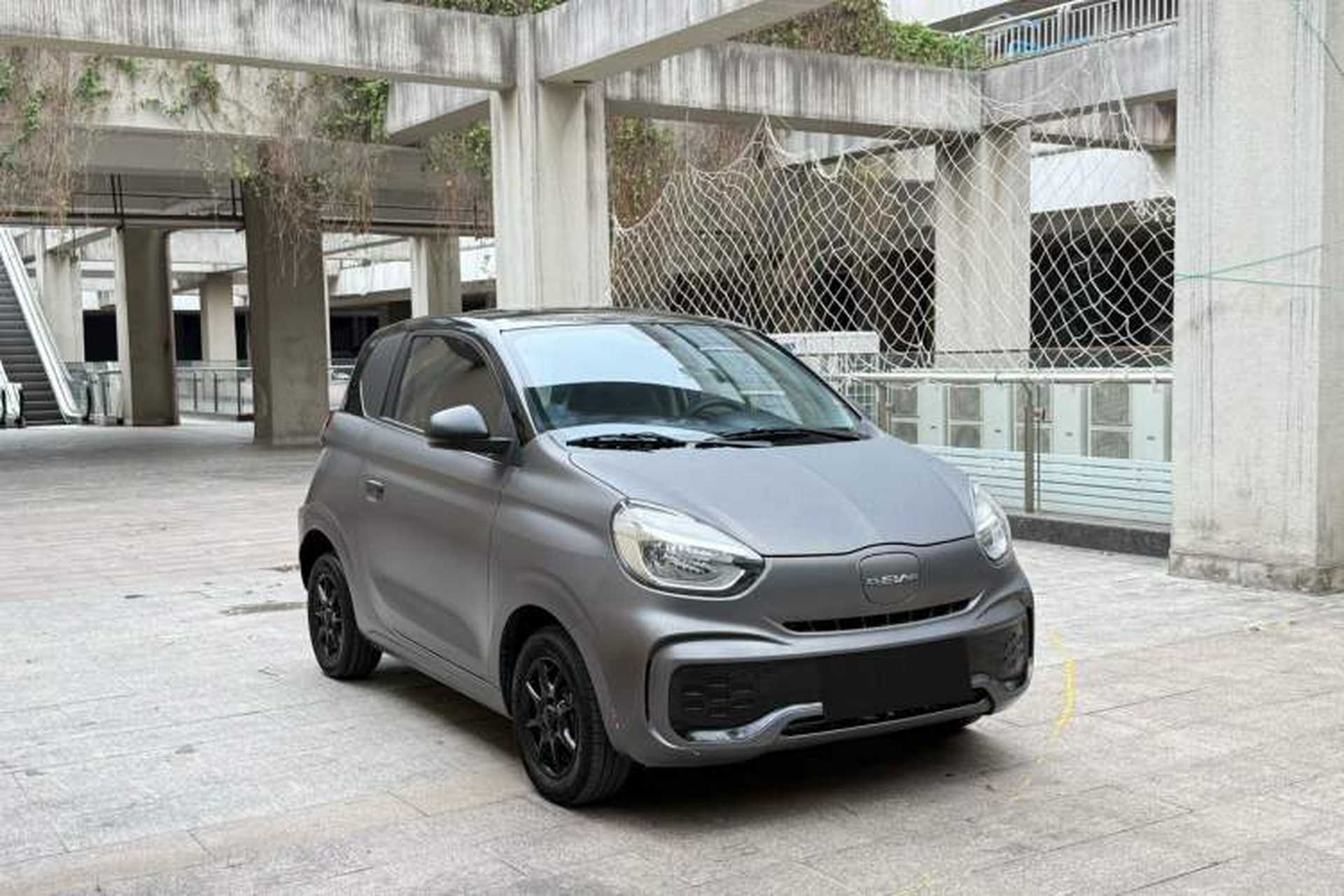 Used Roewe Clever 2022 311km QiQi BoBo Edition Exterior 2
