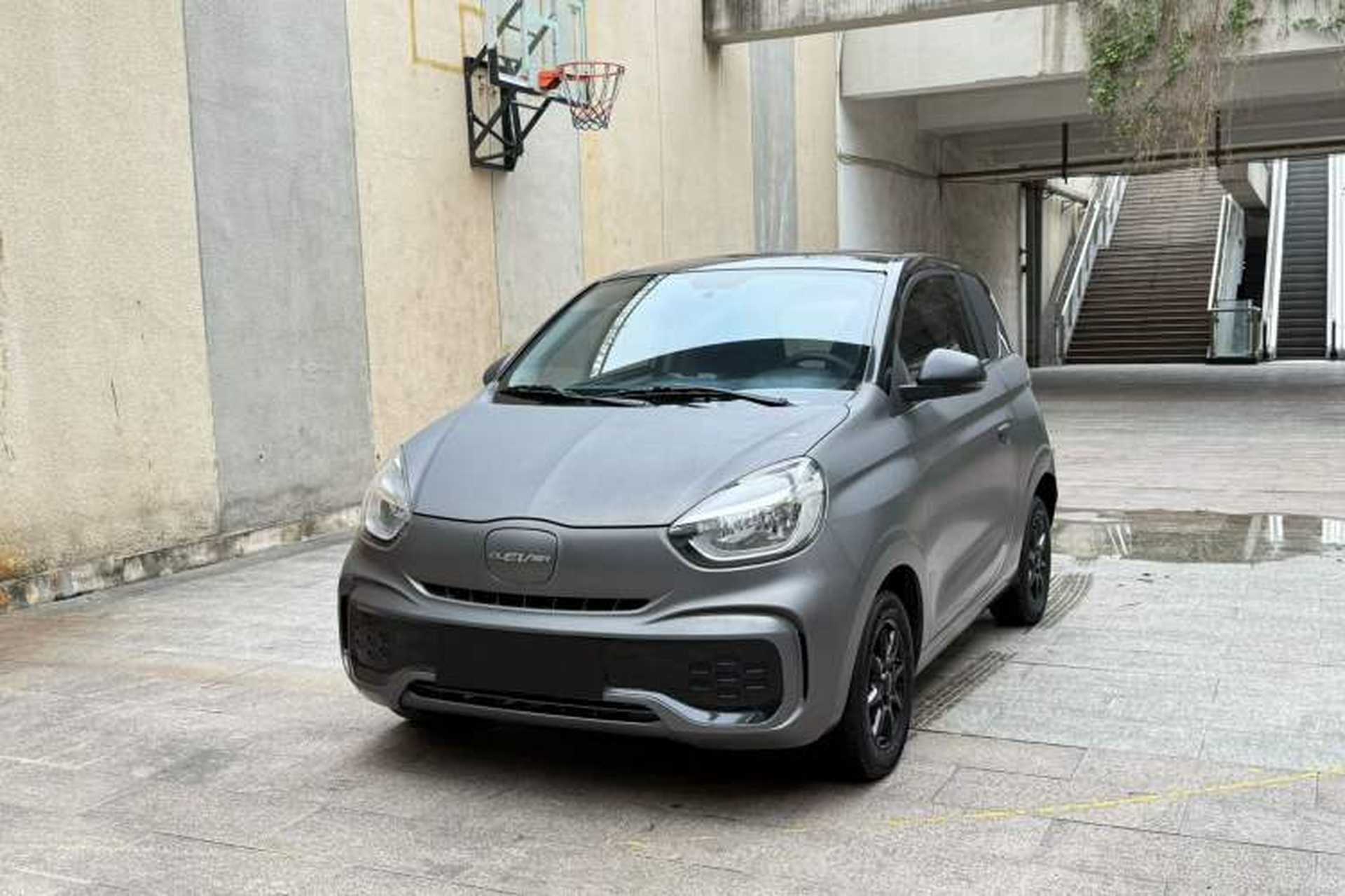Used Roewe Clever 2022 311km QiQi BoBo Edition Exterior 3